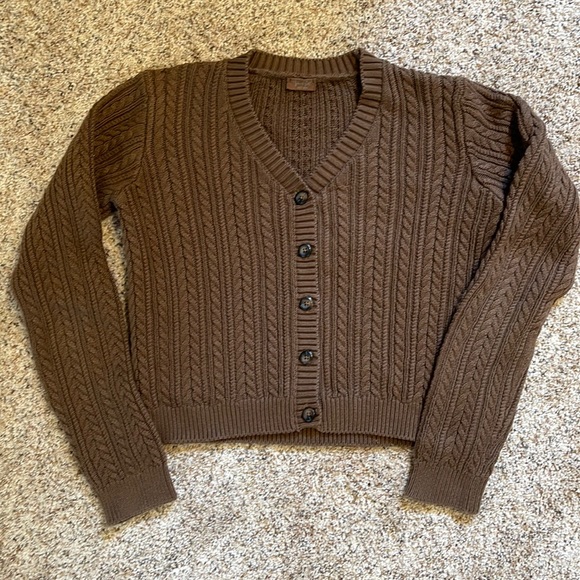 Brandy Melville Sweaters - John Galt/Brandy Melville Cardigan
